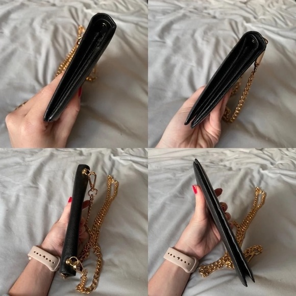 Authentic Chanel coco Wallet - Picture 7 of 8